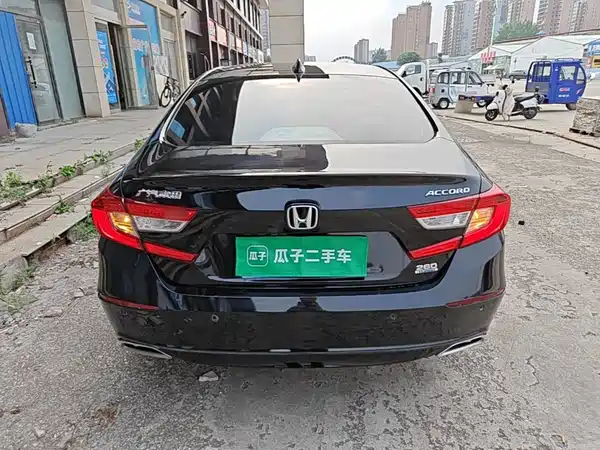 Honda Accord 2020