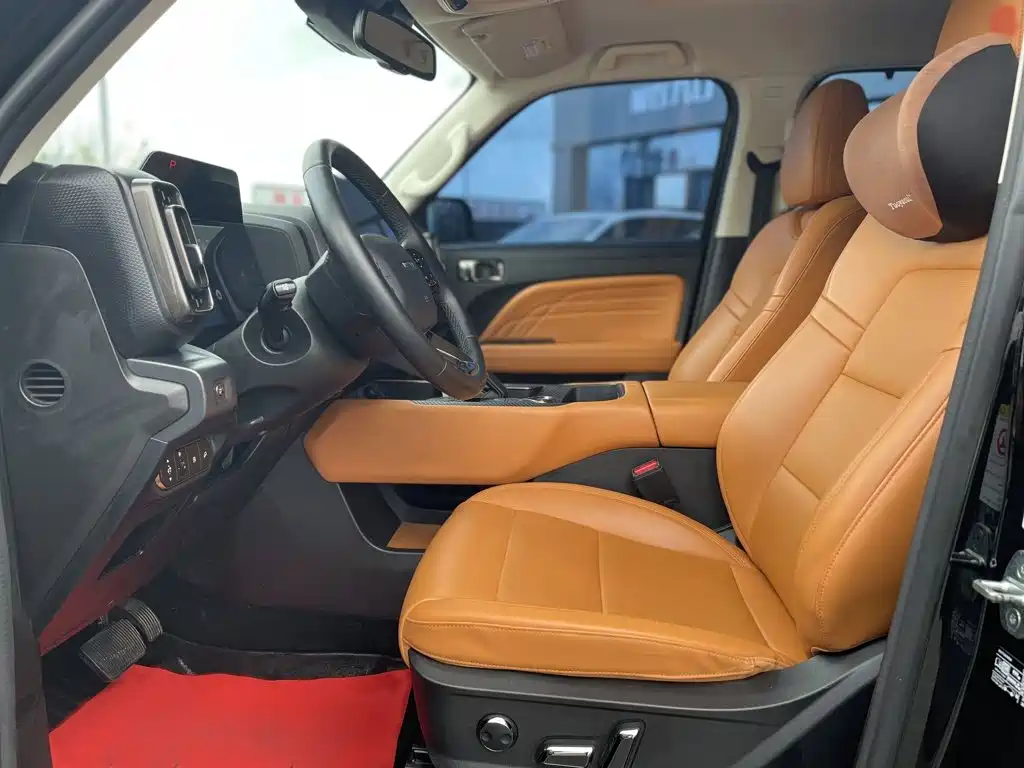 Haval Raptors New Energy 2023 — фото 18