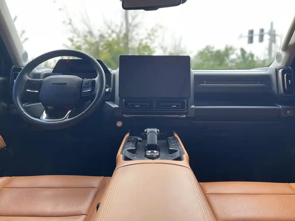 Haval Raptors New Energy 2023 — фото 17