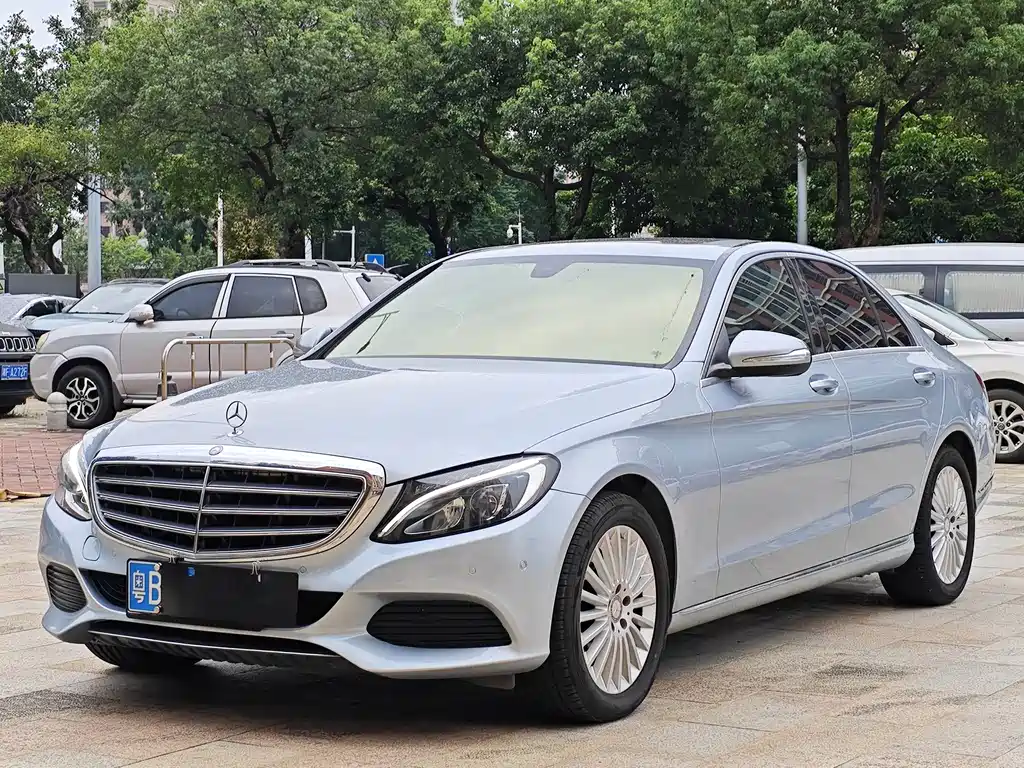 Mercedes-Benz C-Class 2016 — фото 1