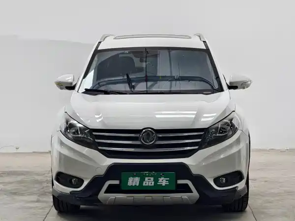 Dongfeng Scenery 580 2018