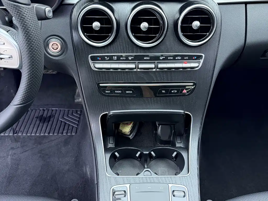 Mercedes-Benz C-Class 2020 — фото 12