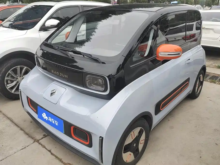 Baojun KiWi EV 2021