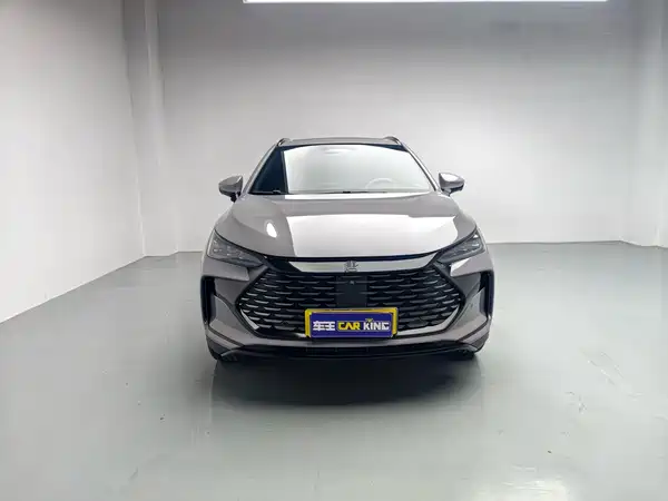 BYD Tang New Energy 2025