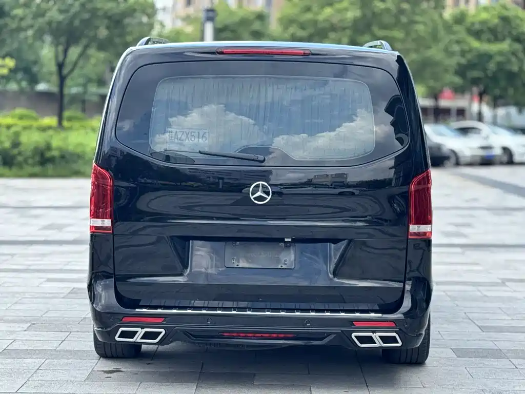 Mercedes-Benz Vito 2020 — фото 6