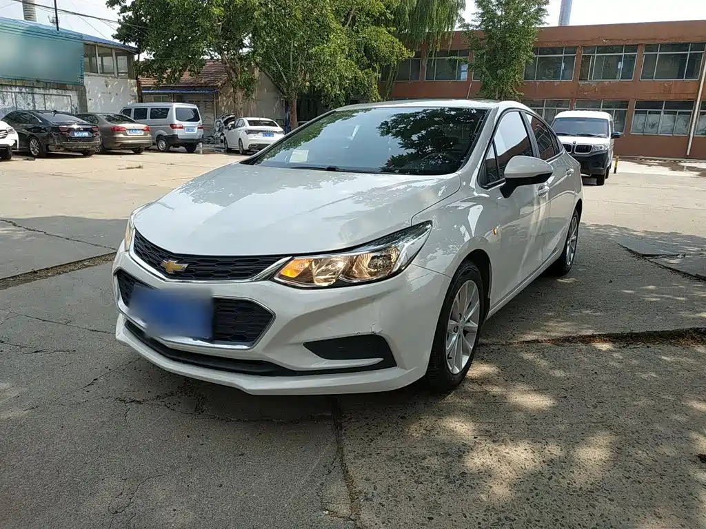 Chevrolet Cruze 2018