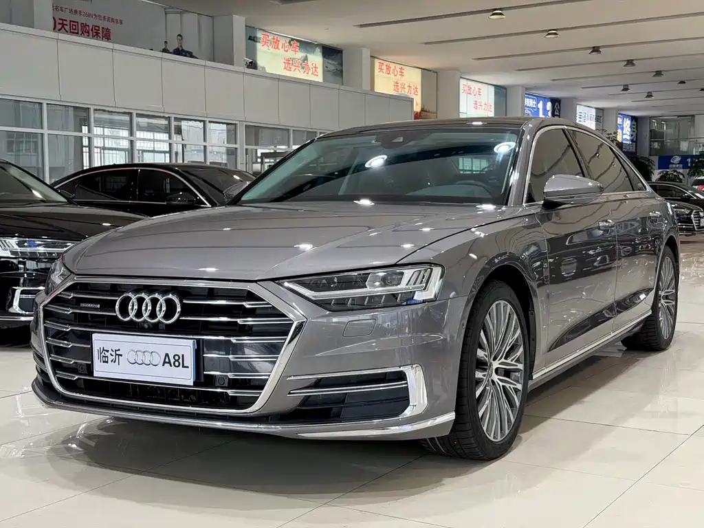Audi A8 2018