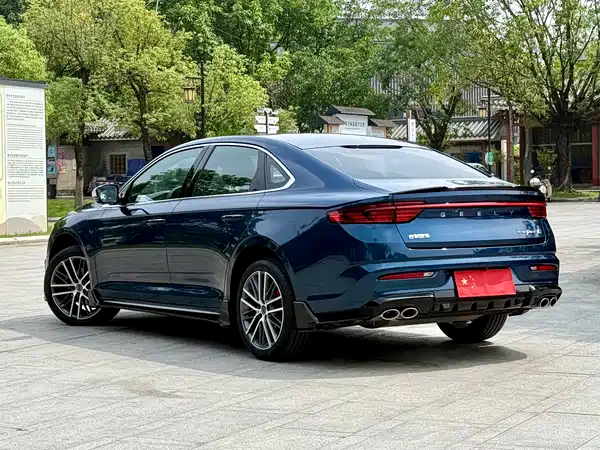 Geely Xingrui 2023
