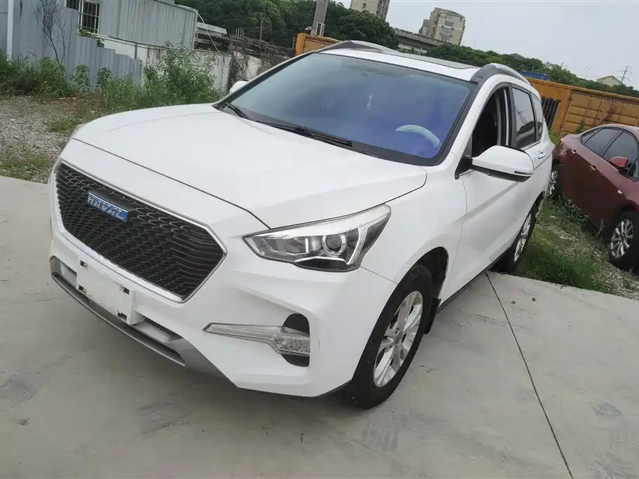 Haval M6 2018