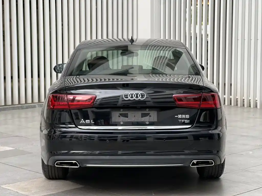 Audi A6L 2017
