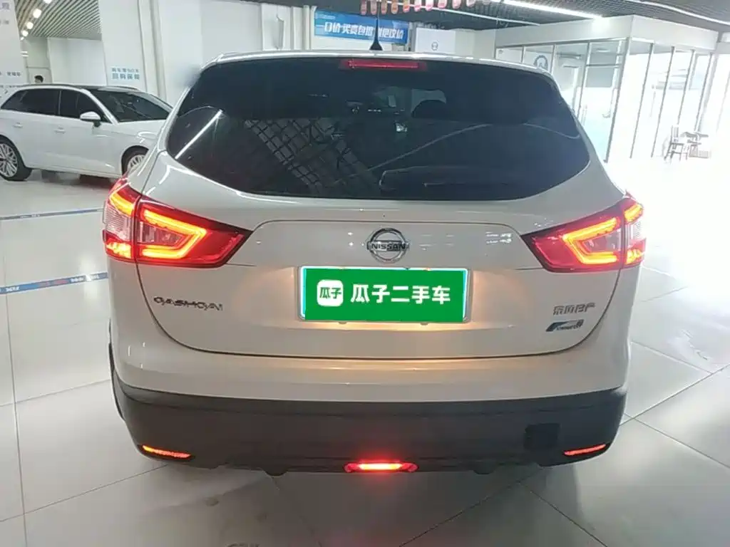 Nissan Qashqai 2016 — фото 6