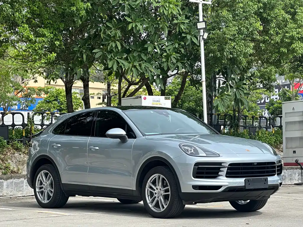 Porsche Cayenne 2020