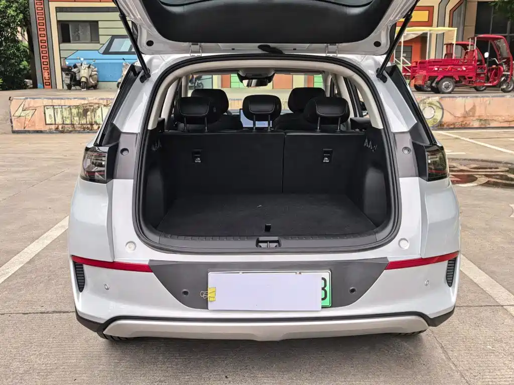 BYD Sealion 05 EV 2025 — фото 19