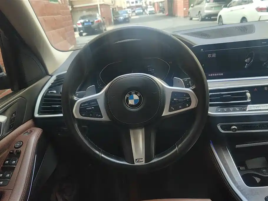 BMW X5 2020 — фото 15