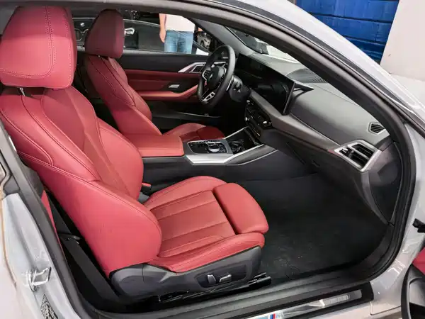BMW 4 Series 2026