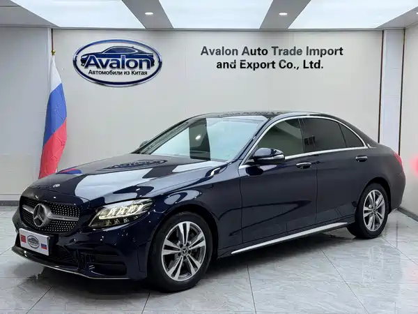 Mercedes-Benz C-Class 2020