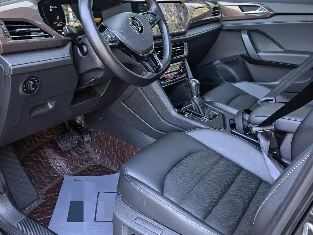 Volkswagen Tharu 2022