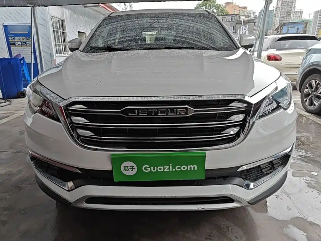 Jetour X70 2019