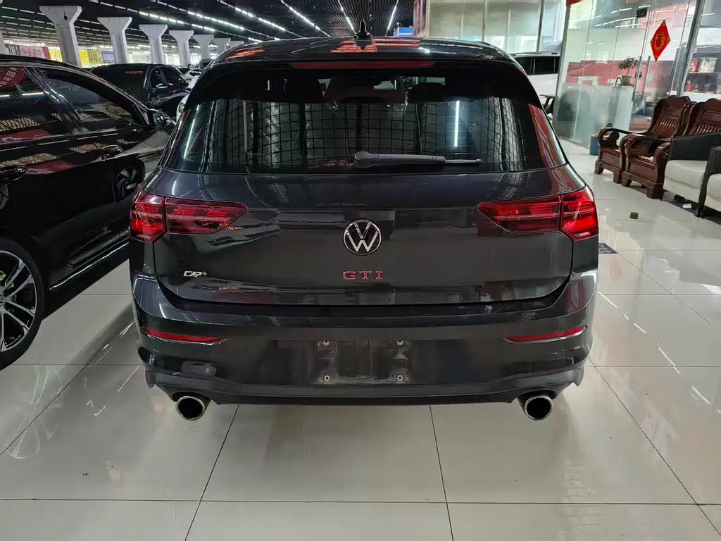 Volkswagen Golf GTI 2022