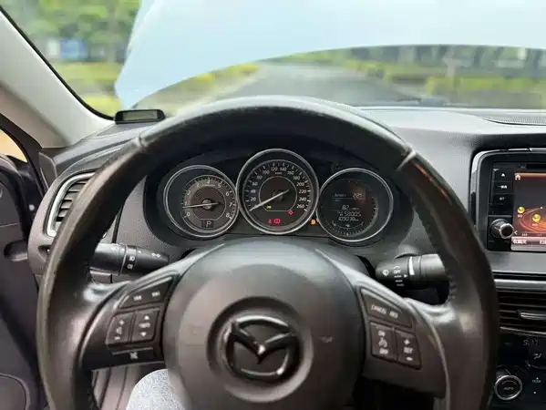 Mazda Atenza 2014