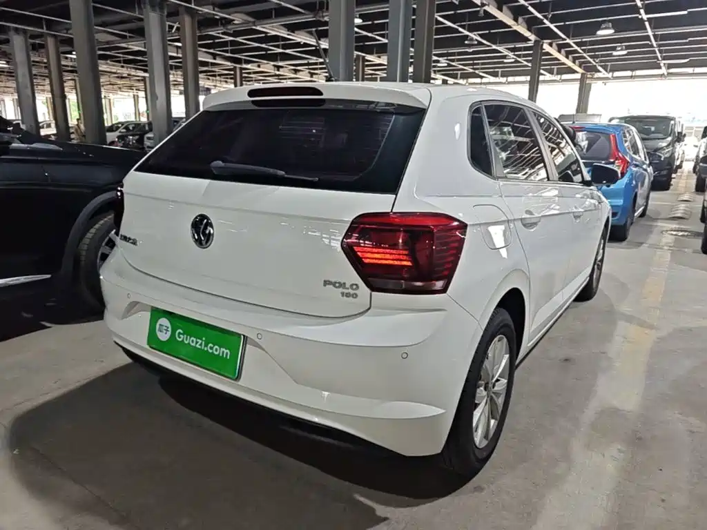 Volkswagen Polo 2020