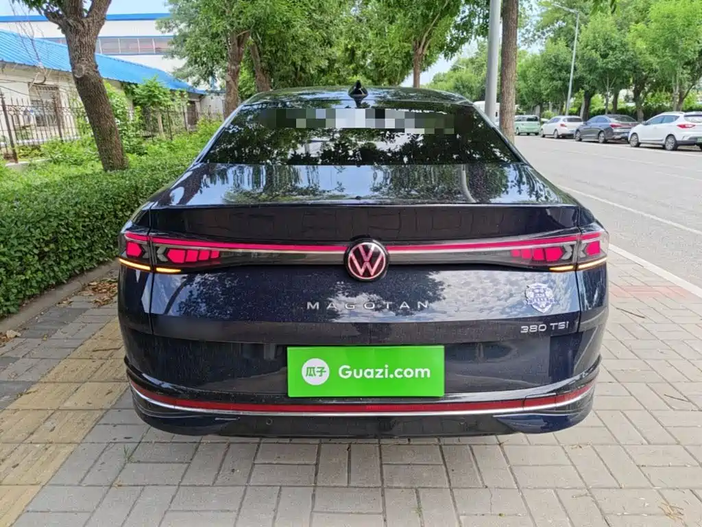 Volkswagen Magotan 2024