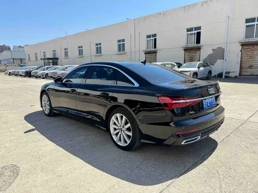 Audi A6L 2022 — фото 8