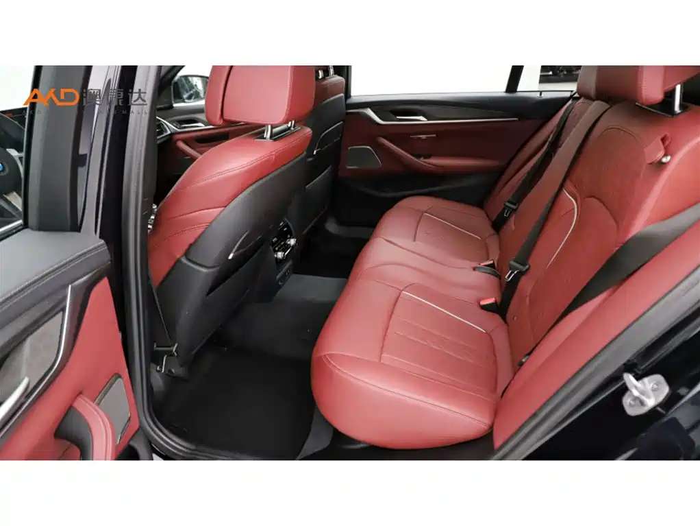 BMW 5 Series 2021