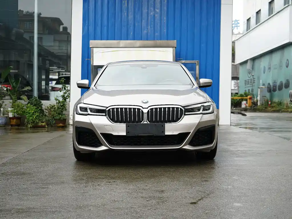 BMW 5 Series 2021