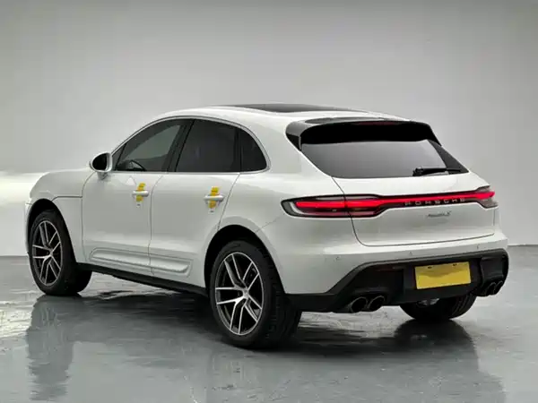 Porsche Macan 2023
