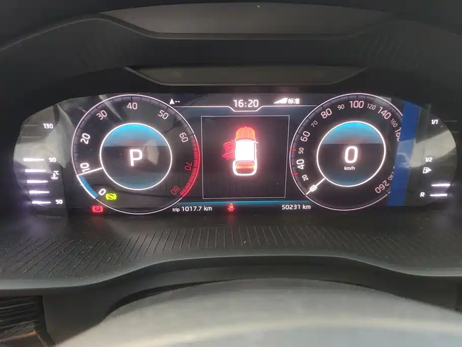 Skoda Kodiak GT 2019 — фото 14