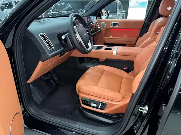 Li Auto L7 2025