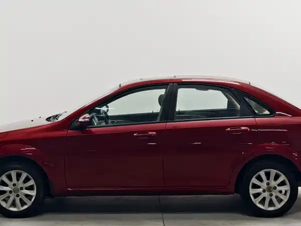 Buick Excelle 2010