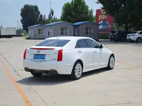 Cadillac ATS-L 2019