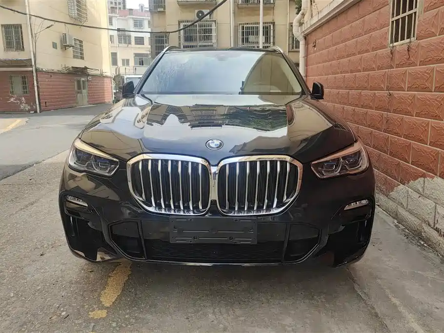 BMW X5 2020