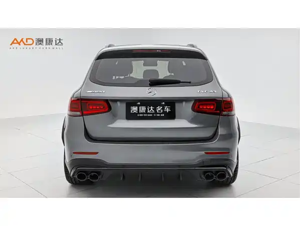 Mercedes-Benz GLC AMG 2022