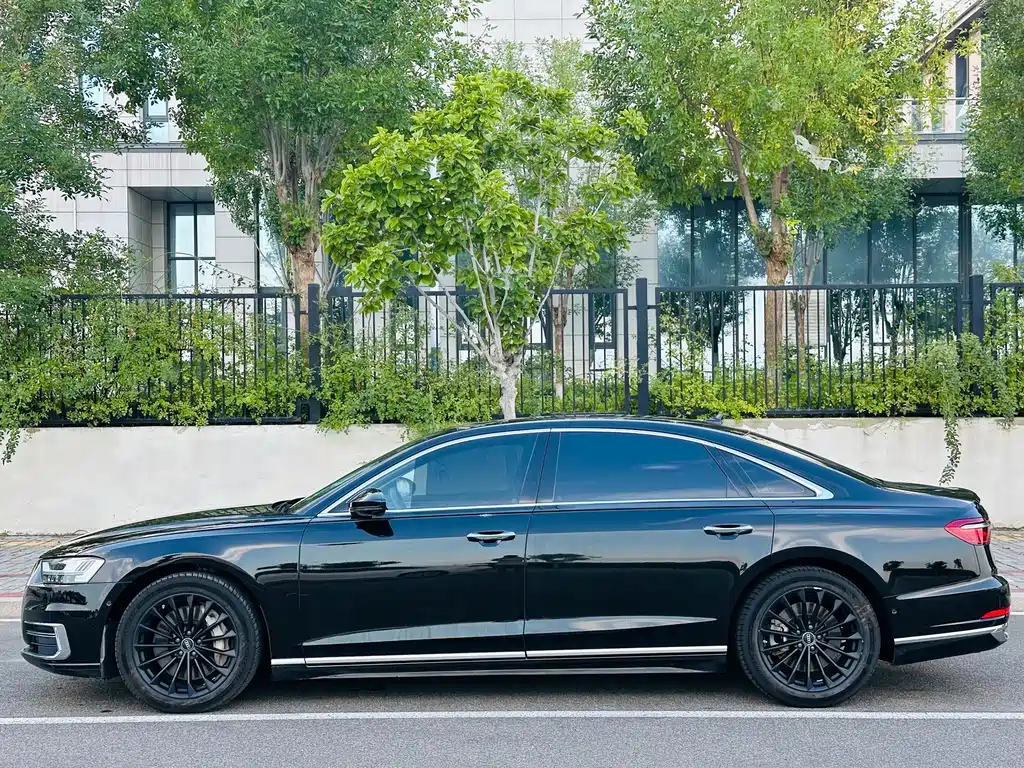 Audi A8 2018