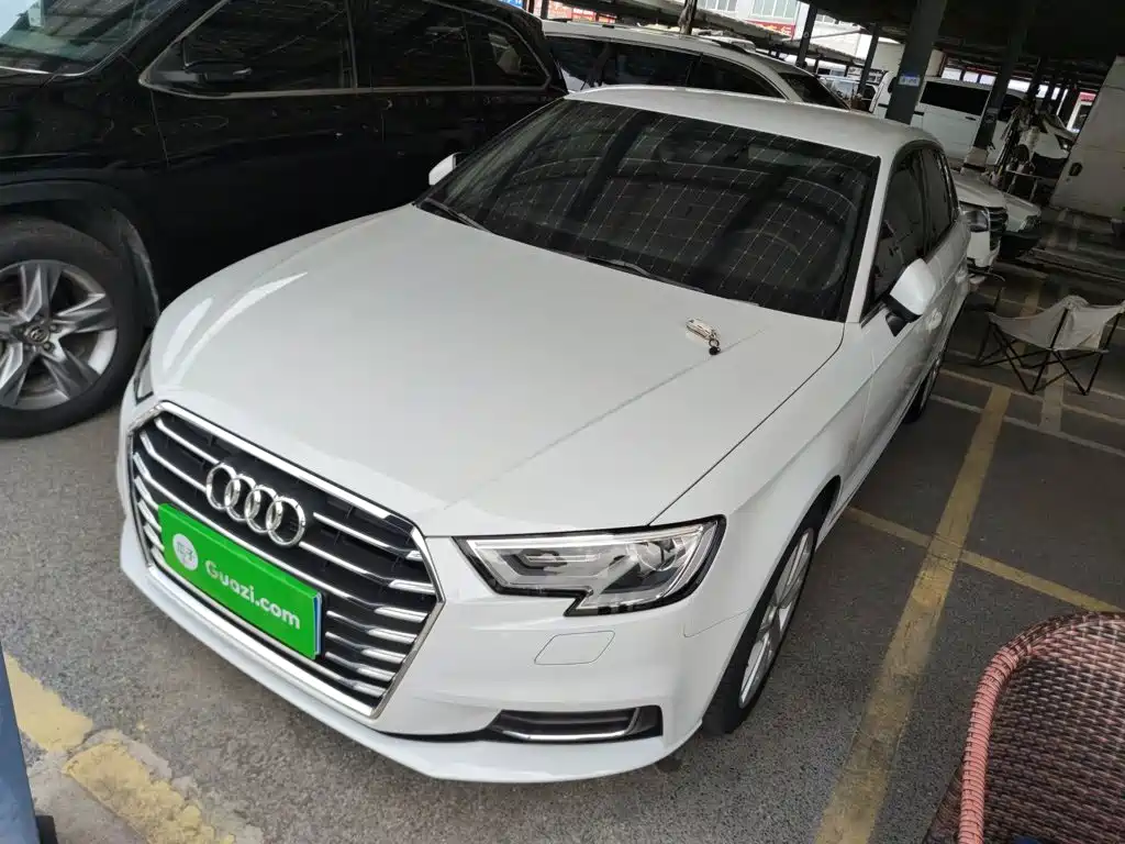 Audi A3 2020