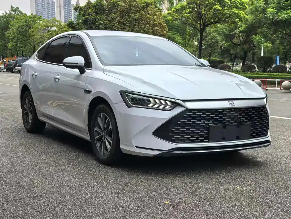 BYD Qin PLUS 2024
