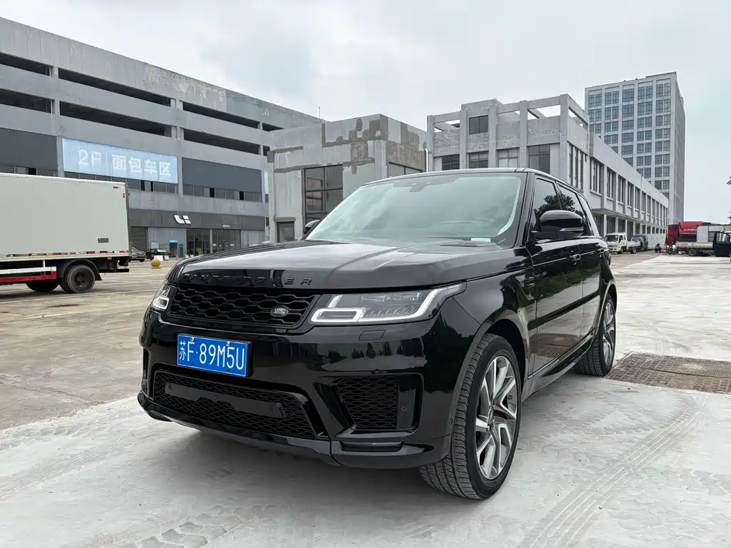Land Rover Sport 2019