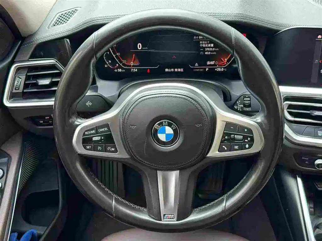 BMW 3 Series 2021 — фото 6