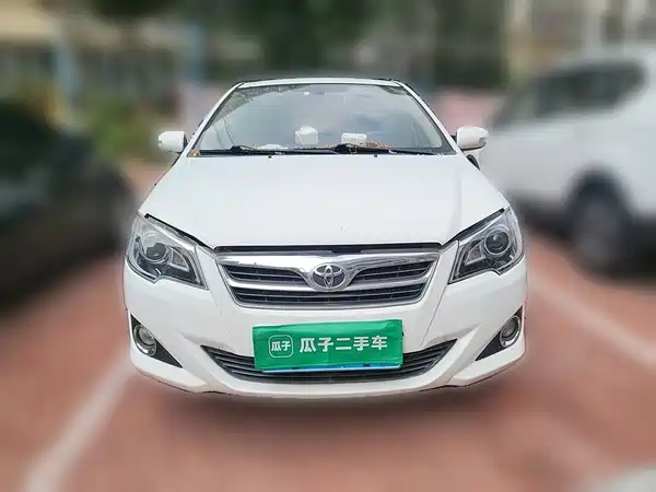 Toyota Corolla 2015