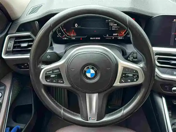 BMW 3 Series 2021