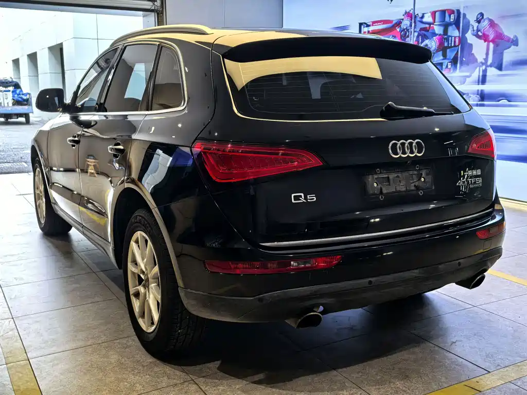 Audi Q5 2016 — фото 9