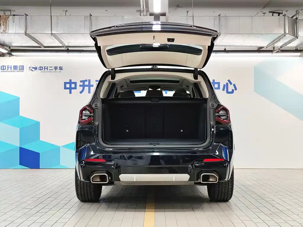 BMW X3 2024 — фото 20