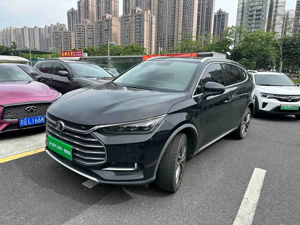 BYD Tang 2019 — фото 1