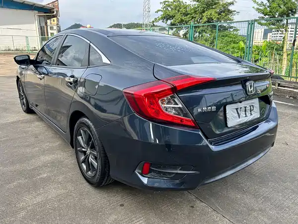Honda Civic 2020