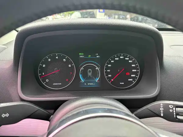 BYD Tang 2019