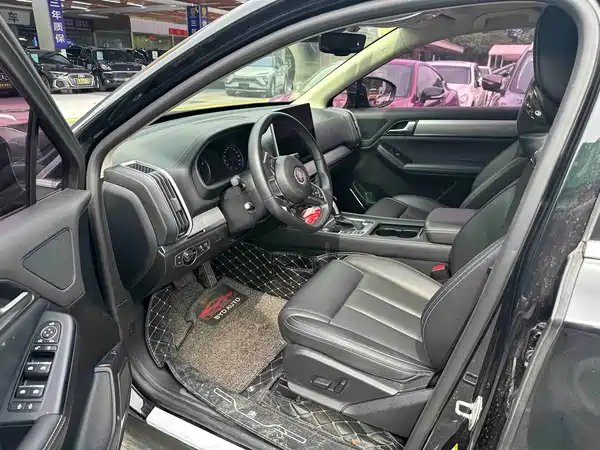 BYD Tang 2019