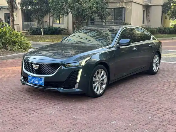 Cadillac CT5 2021